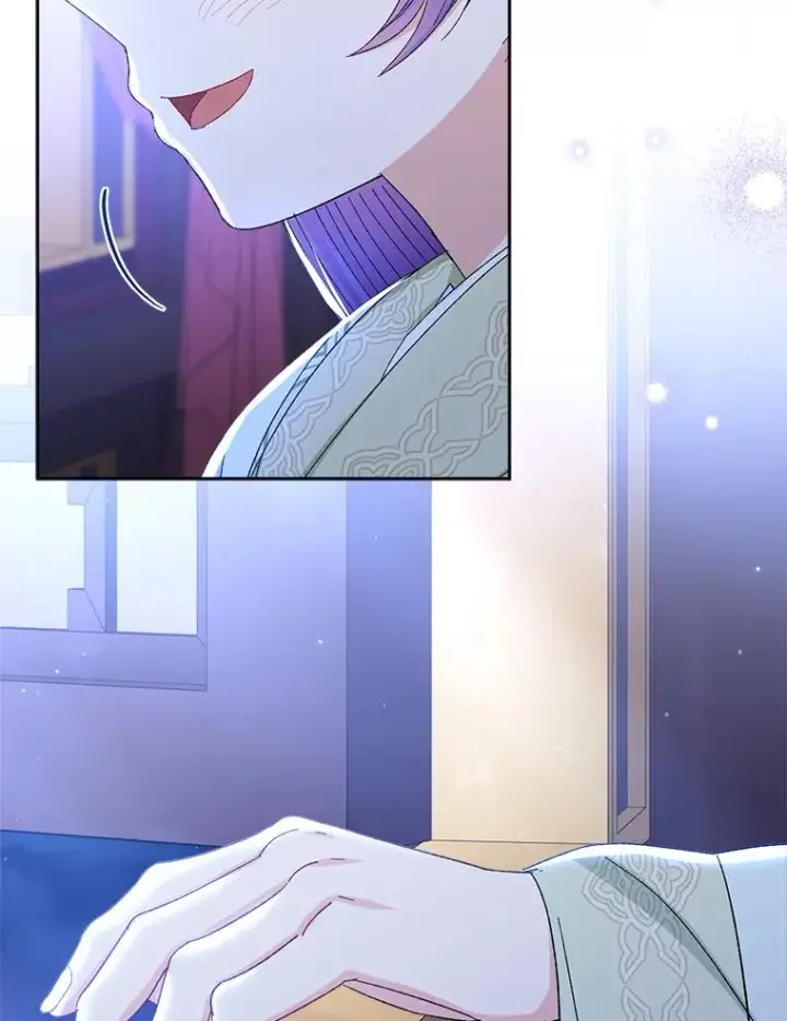 漫画《小嫔妃想要安安静静地生活》15.是时候耍赖了第159张图