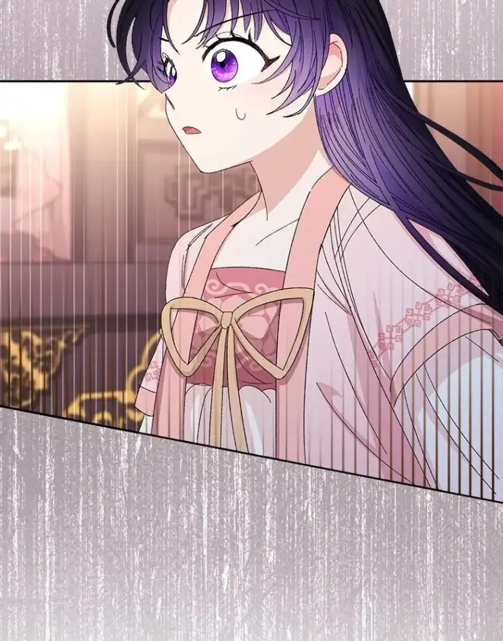 漫画《小嫔妃想要安安静静地生活》15.是时候耍赖了第71张图
