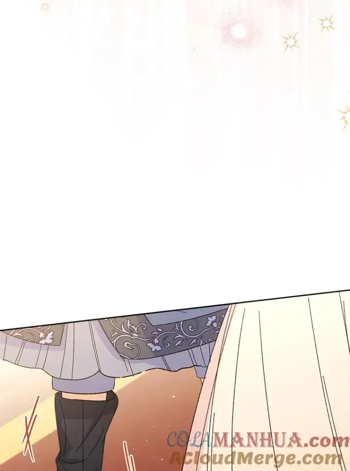 漫画《小嫔妃想要安安静静地生活》15.是时候耍赖了第81张图