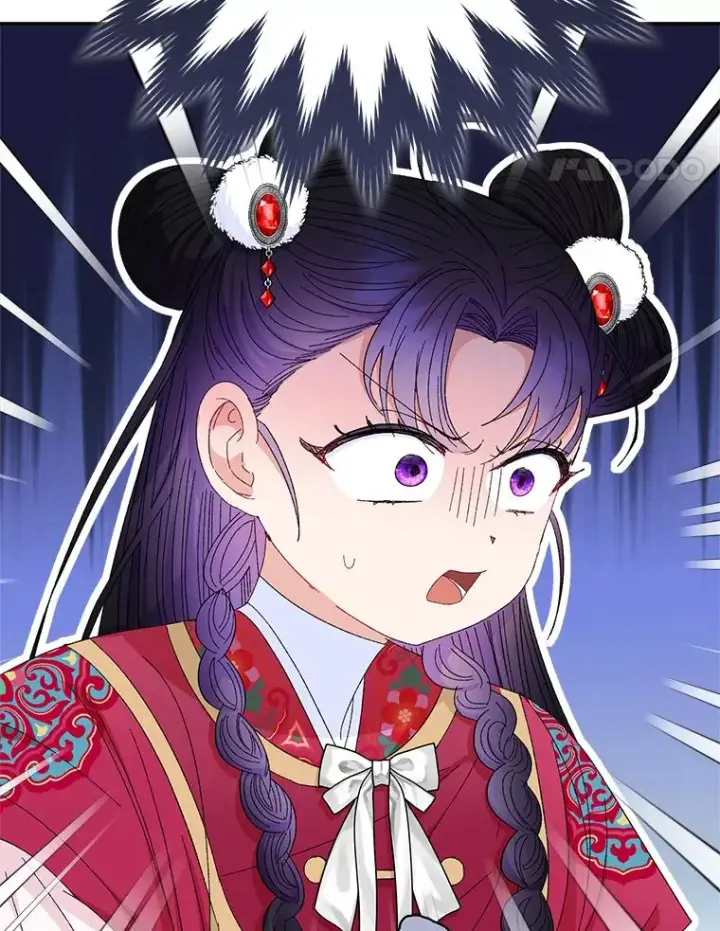 漫画《小嫔妃想要安安静静地生活》16.后宫议事第131张图