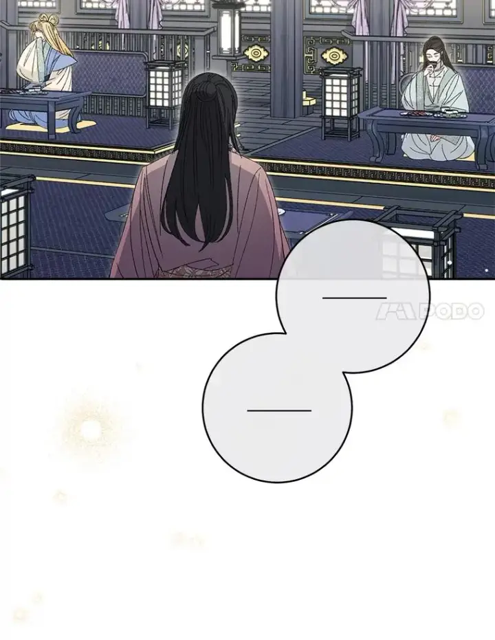 漫画《小嫔妃想要安安静静地生活》16.后宫议事第134张图