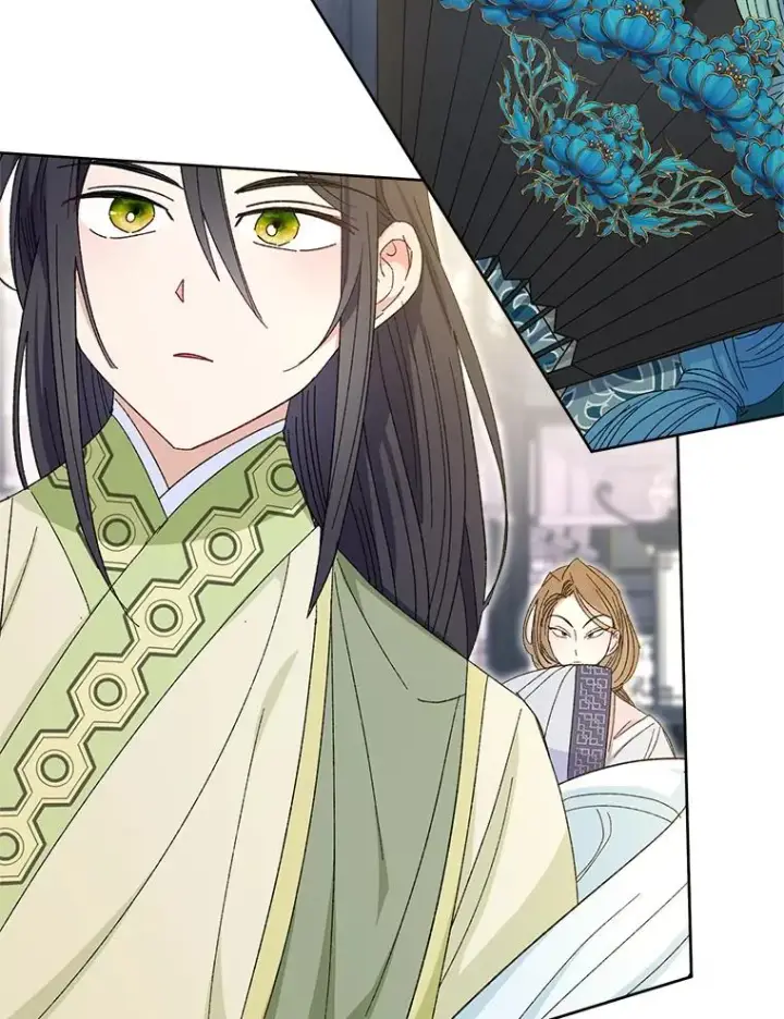 漫画《小嫔妃想要安安静静地生活》16.后宫议事第156张图