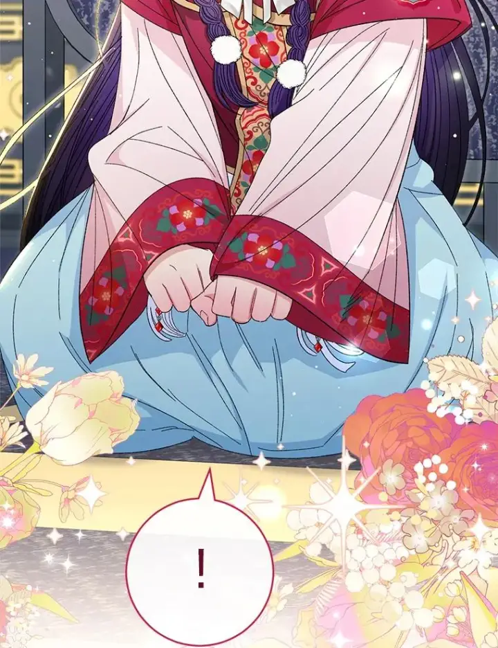 漫画《小嫔妃想要安安静静地生活》16.后宫议事第159张图