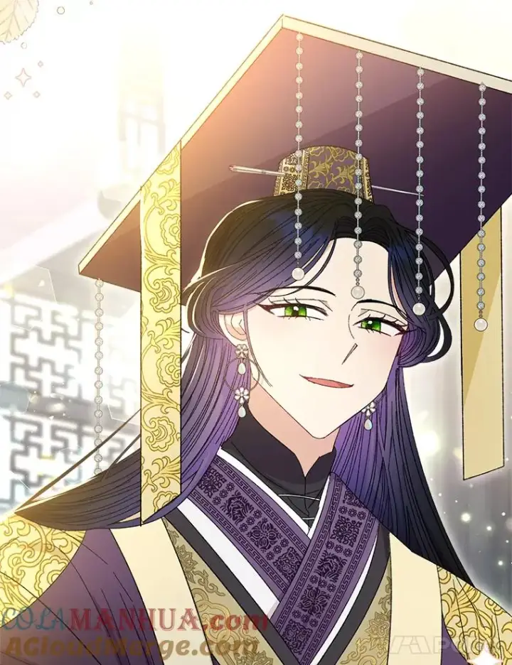 漫画《小嫔妃想要安安静静地生活》16.后宫议事第161张图