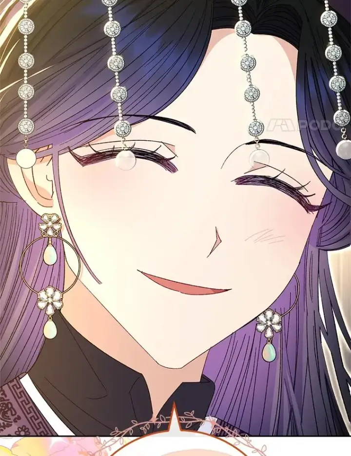 漫画《小嫔妃想要安安静静地生活》16.后宫议事第164张图