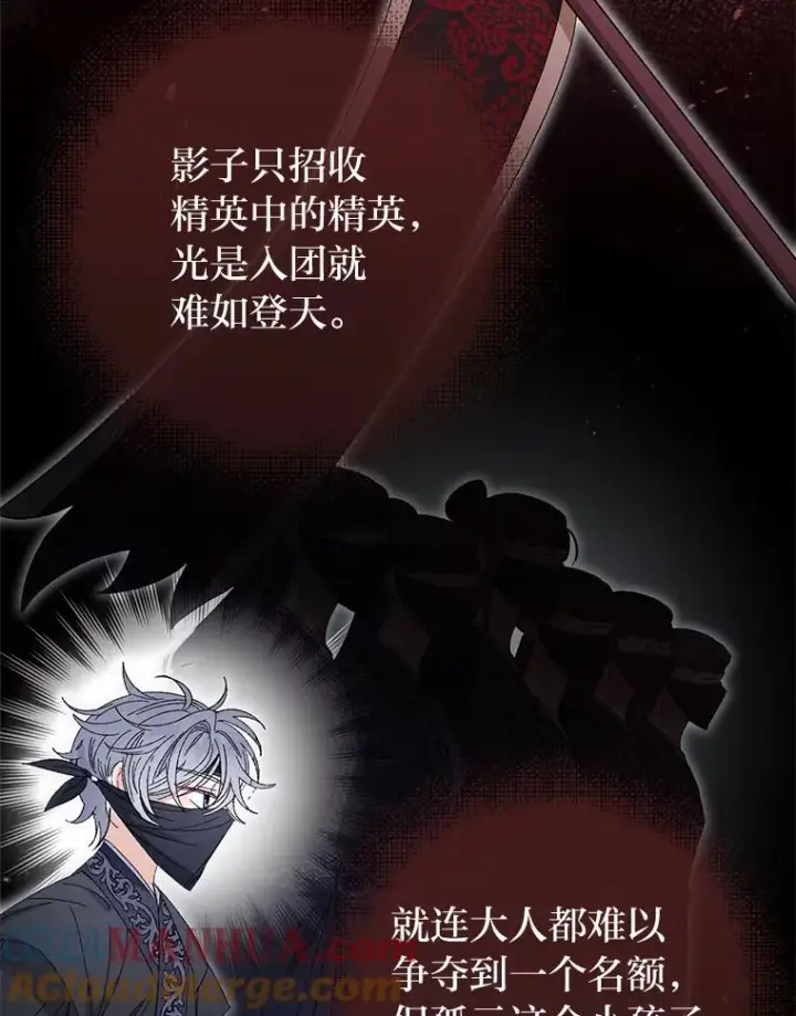 漫画《小嫔妃想要安安静静地生活》16.后宫议事第37张图