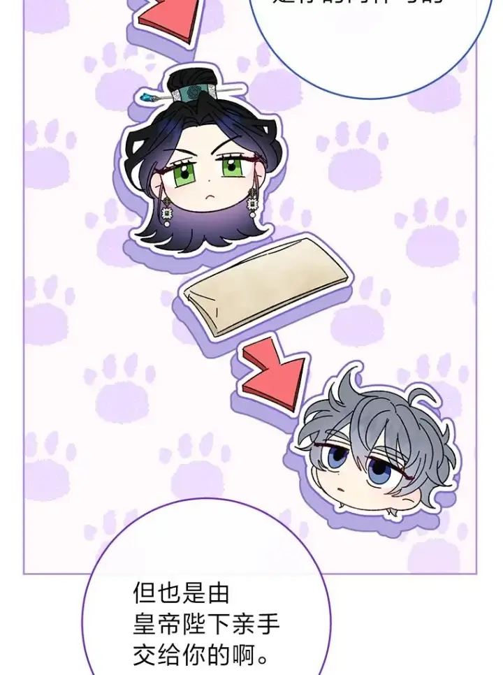 漫画《小嫔妃想要安安静静地生活》16.后宫议事第48张图