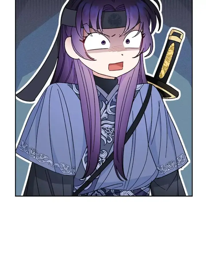漫画《小嫔妃想要安安静静地生活》17.左皇帝右贵妃第110张图