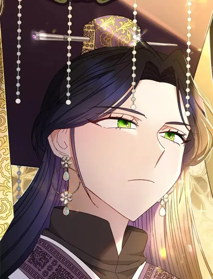 漫画《小嫔妃想要安安静静地生活》17.左皇帝右贵妃第146张图