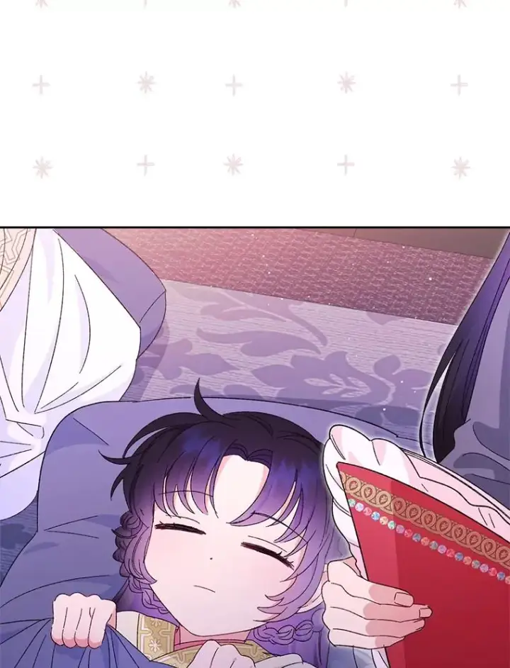 漫画《小嫔妃想要安安静静地生活》17.左皇帝右贵妃第159张图