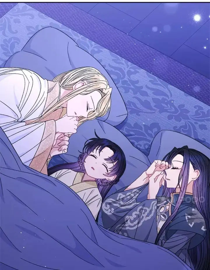 漫画《小嫔妃想要安安静静地生活》17.左皇帝右贵妃第168张图
