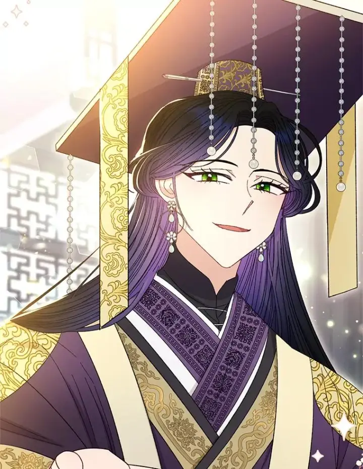 漫画《小嫔妃想要安安静静地生活》17.左皇帝右贵妃第2张图