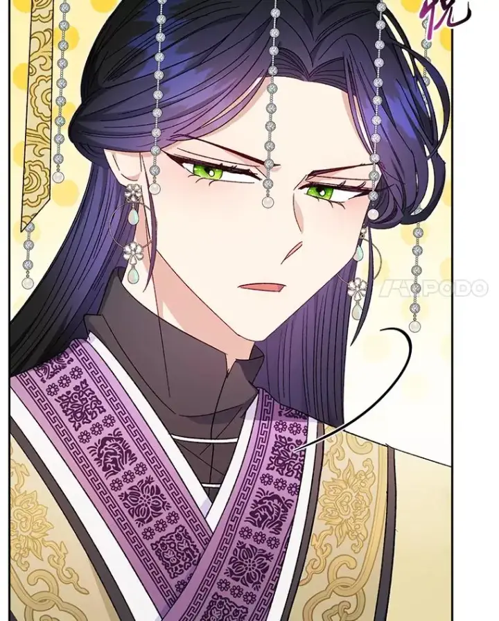 漫画《小嫔妃想要安安静静地生活》17.左皇帝右贵妃第24张图