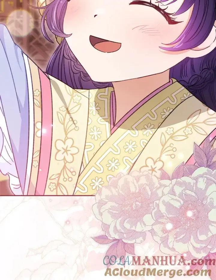 漫画《小嫔妃想要安安静静地生活》17.左皇帝右贵妃第57张图