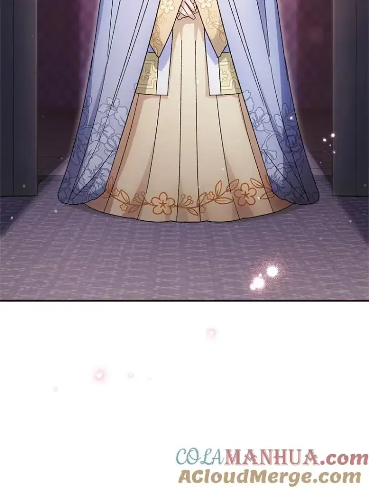 漫画《小嫔妃想要安安静静地生活》17.左皇帝右贵妃第77张图