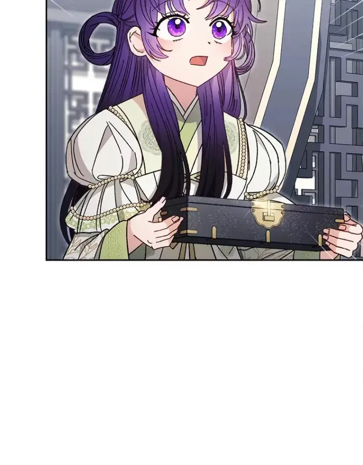 漫画《小嫔妃想要安安静静地生活》18.贵妃娘娘演技差第86张图