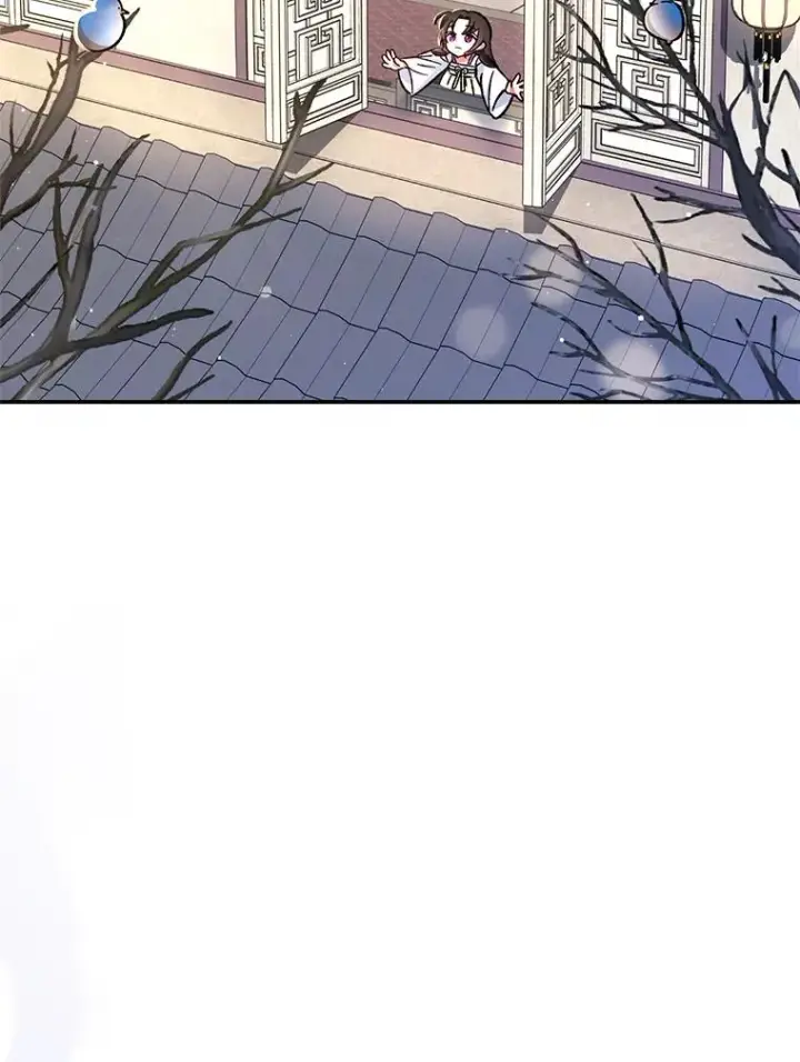 漫画《小嫔妃想要安安静静地生活》1.激萌小嫔妃是也第100张图