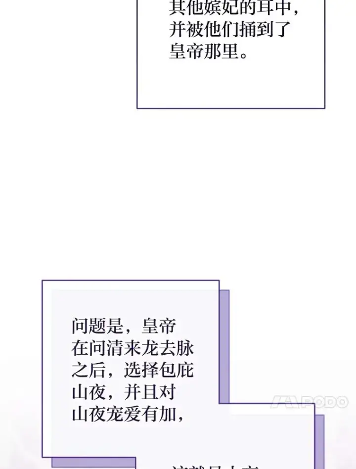 漫画《小嫔妃想要安安静静地生活》1.激萌小嫔妃是也第158张图