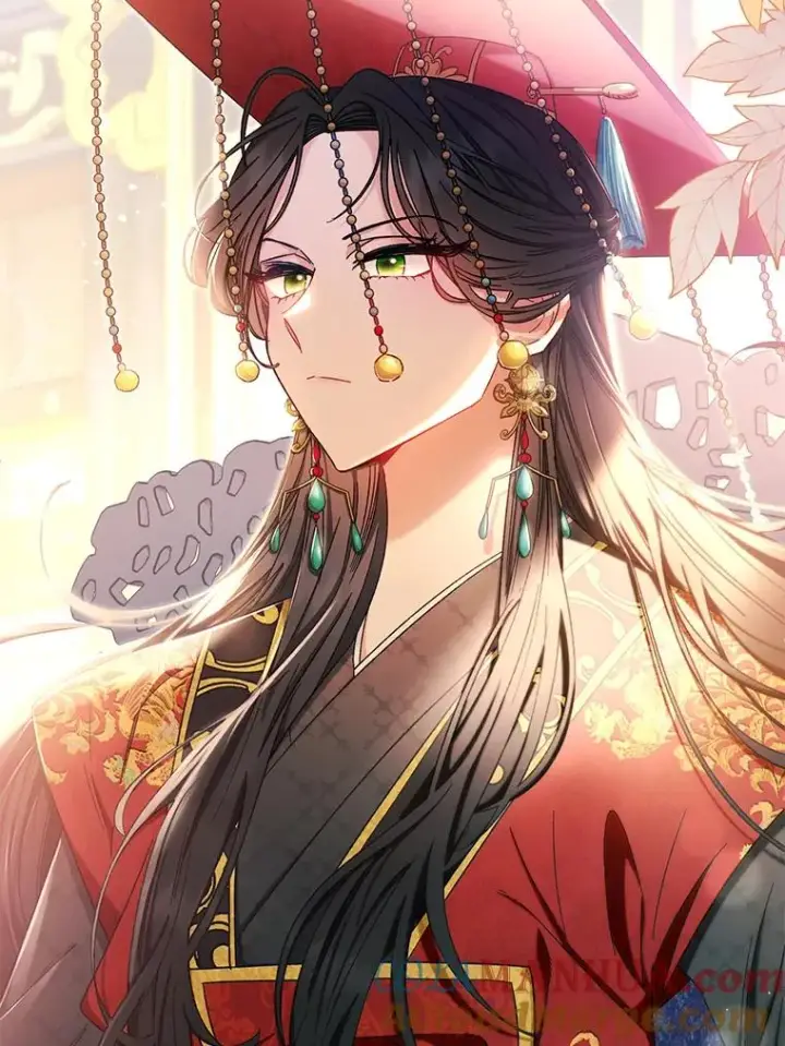 漫画《小嫔妃想要安安静静地生活》1.激萌小嫔妃是也第21张图