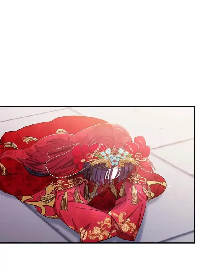 漫画《小嫔妃想要安安静静地生活》1.激萌小嫔妃是也第24张图