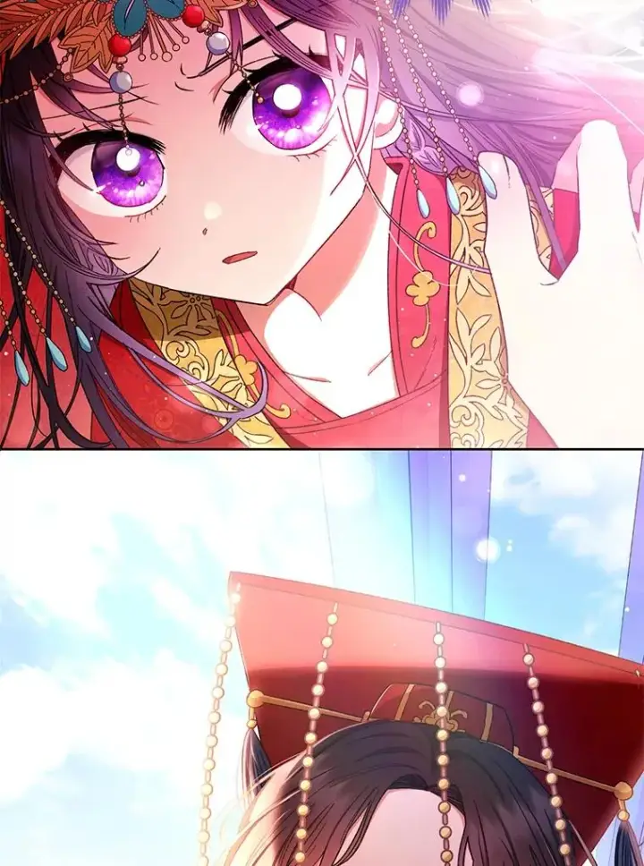 漫画《小嫔妃想要安安静静地生活》1.激萌小嫔妃是也第66张图