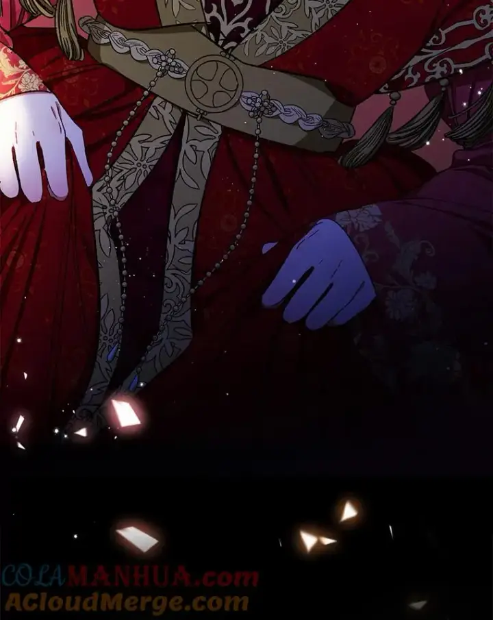 漫画《小嫔妃想要安安静静地生活》1.激萌小嫔妃是也第81张图