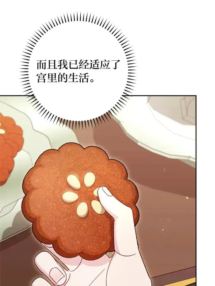 《小嫔妃想要安安静静地生活》20.游手好闲的日常图74