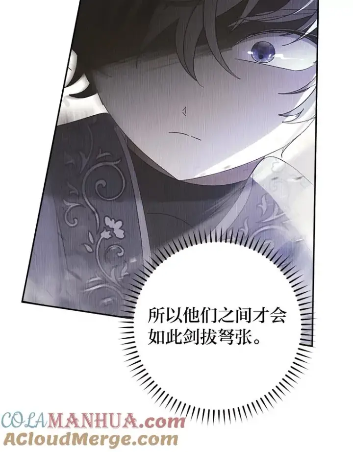 漫画《小嫔妃想要安安静静地生活》21.护主小狗发飙了第153张图