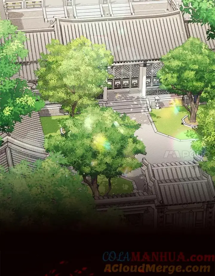 漫画《小嫔妃想要安安静静地生活》21.护主小狗发飙了第161张图