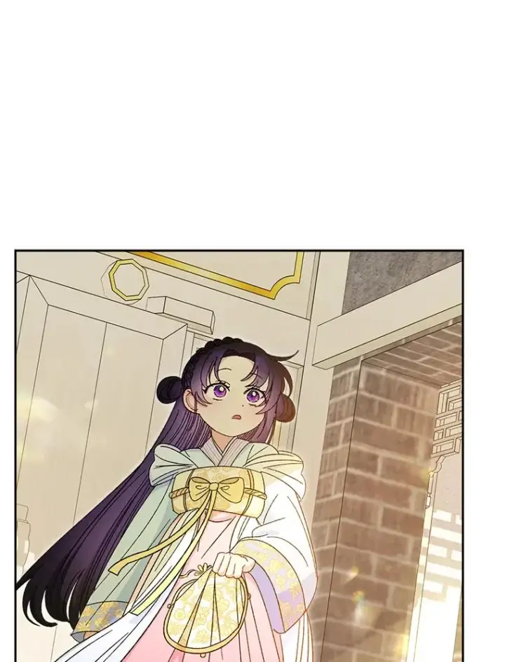 漫画《小嫔妃想要安安静静地生活》21.护主小狗发飙了第79张图