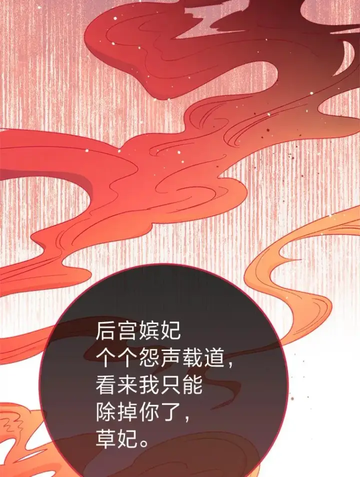 《小嫔妃想要安安静静地生活》22.报仇计划全失败图163