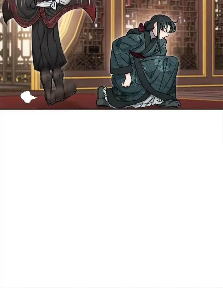 漫画《小嫔妃想要安安静静地生活》23.折腾鬼如流第136张图