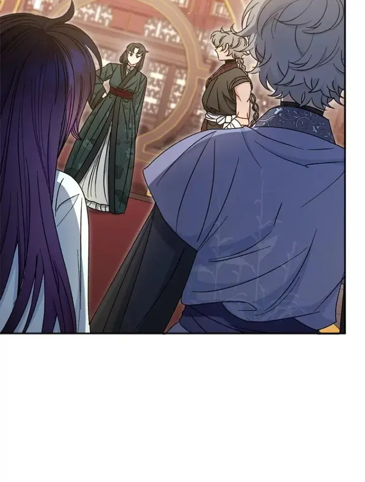 漫画《小嫔妃想要安安静静地生活》23.折腾鬼如流第3张图