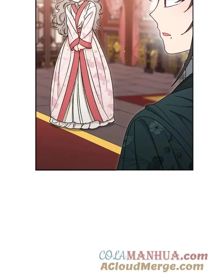 漫画《小嫔妃想要安安静静地生活》23.折腾鬼如流第5张图