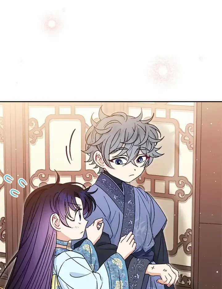 漫画《小嫔妃想要安安静静地生活》23.折腾鬼如流第58张图