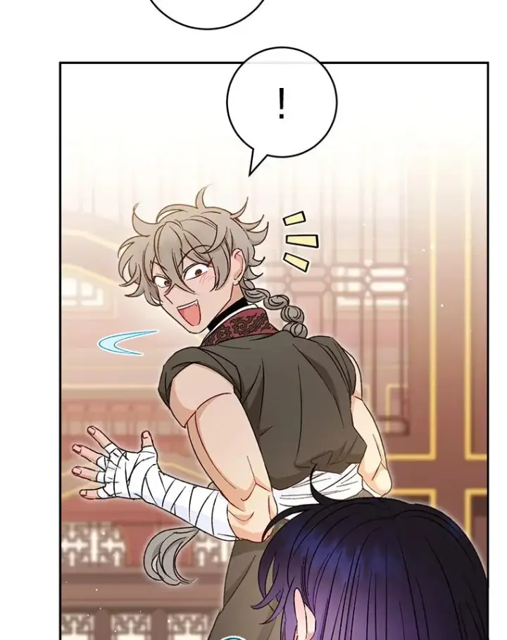漫画《小嫔妃想要安安静静地生活》23.折腾鬼如流第84张图