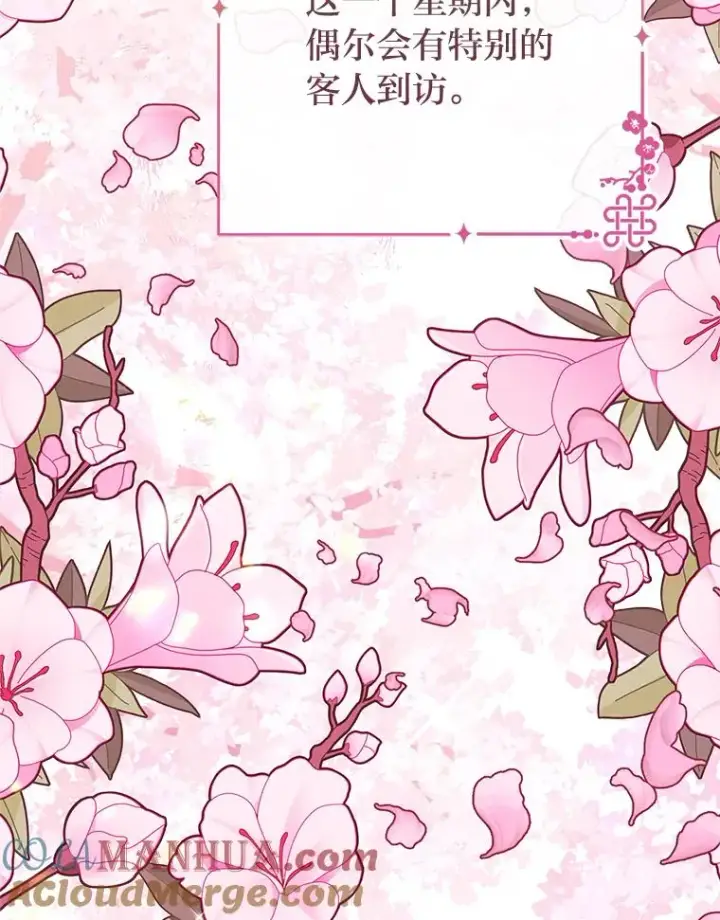 漫画《小嫔妃想要安安静静地生活》24.小殿下的传说第105张图