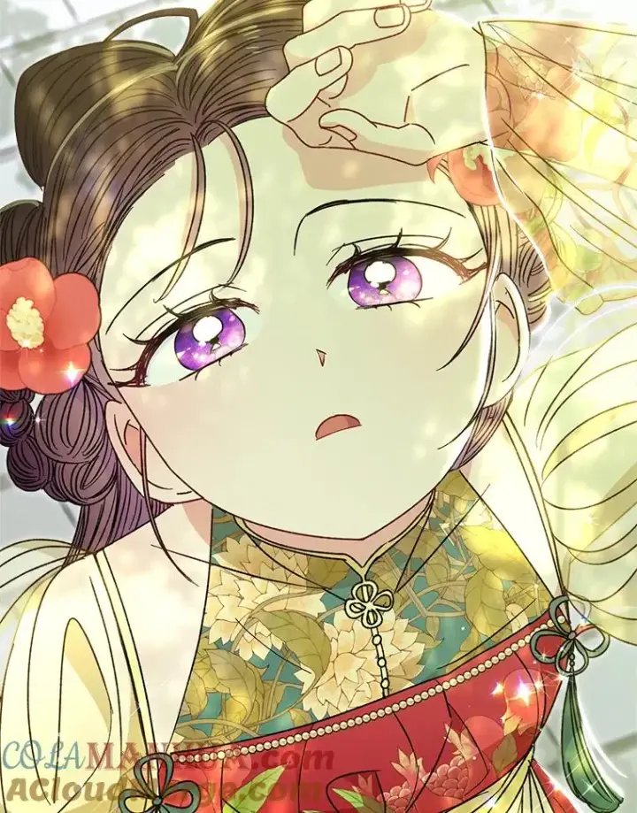 漫画《小嫔妃想要安安静静地生活》24.小殿下的传说第125张图