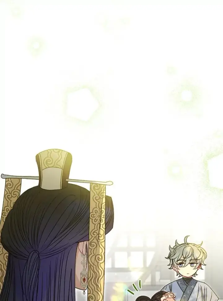 漫画《小嫔妃想要安安静静地生活》24.小殿下的传说第128张图