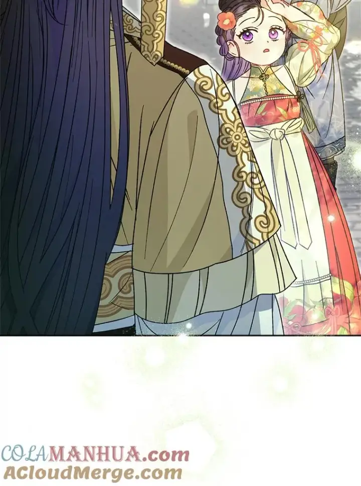 漫画《小嫔妃想要安安静静地生活》24.小殿下的传说第129张图