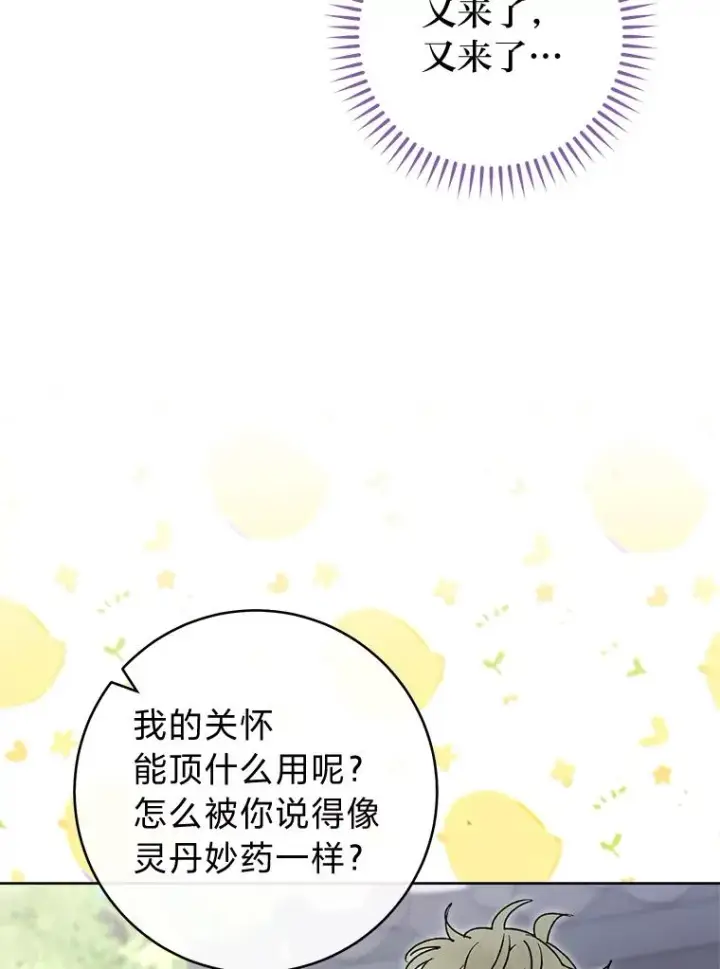 漫画《小嫔妃想要安安静静地生活》24.小殿下的传说第138张图