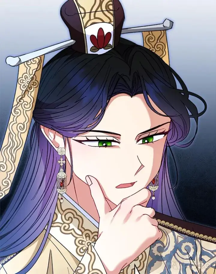漫画《小嫔妃想要安安静静地生活》24.小殿下的传说第143张图
