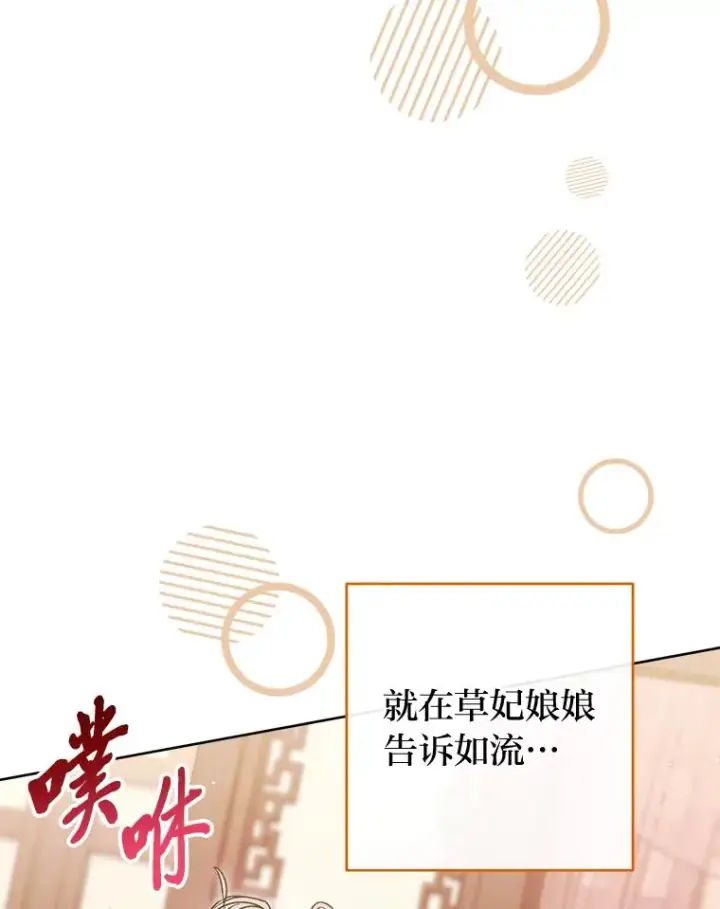 漫画《小嫔妃想要安安静静地生活》24.小殿下的传说第34张图