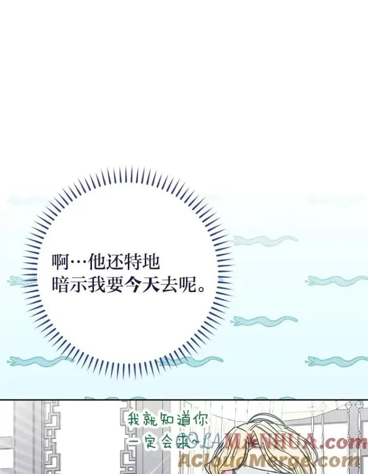 漫画《小嫔妃想要安安静静地生活》24.小殿下的传说第65张图