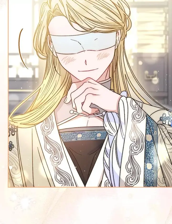 漫画《小嫔妃想要安安静静地生活》25.墨离奈的告白第104张图