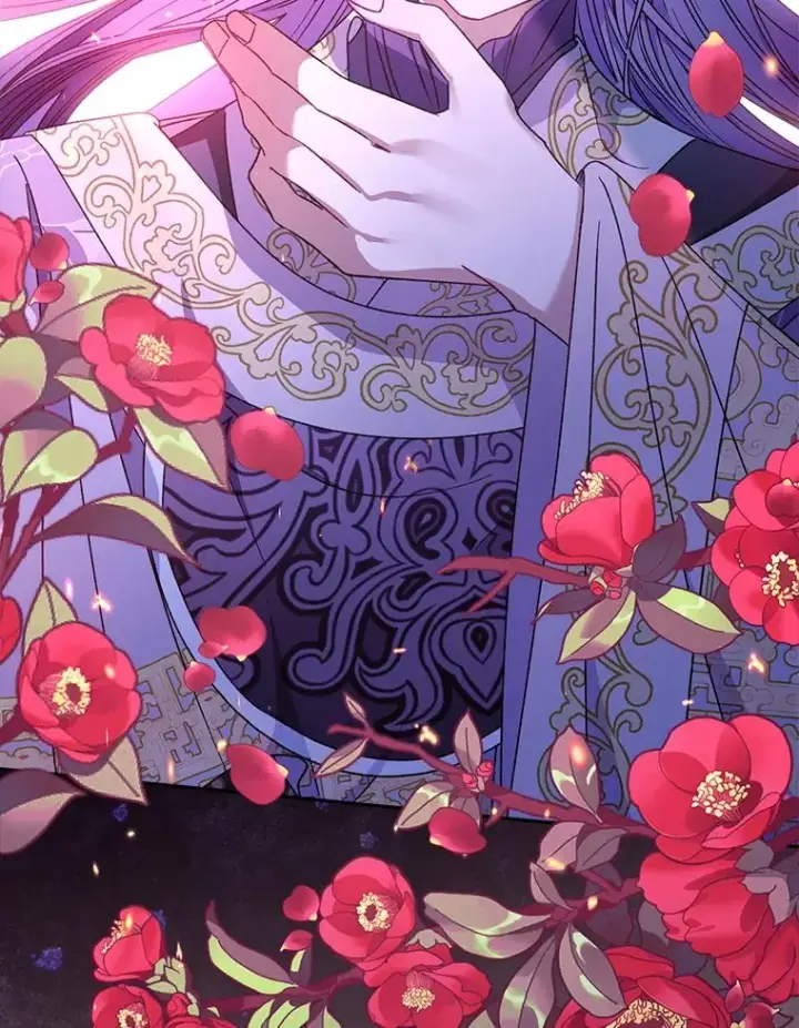 漫画《小嫔妃想要安安静静地生活》25.墨离奈的告白第126张图