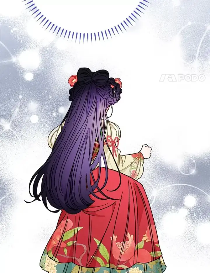 漫画《小嫔妃想要安安静静地生活》25.墨离奈的告白第147张图
