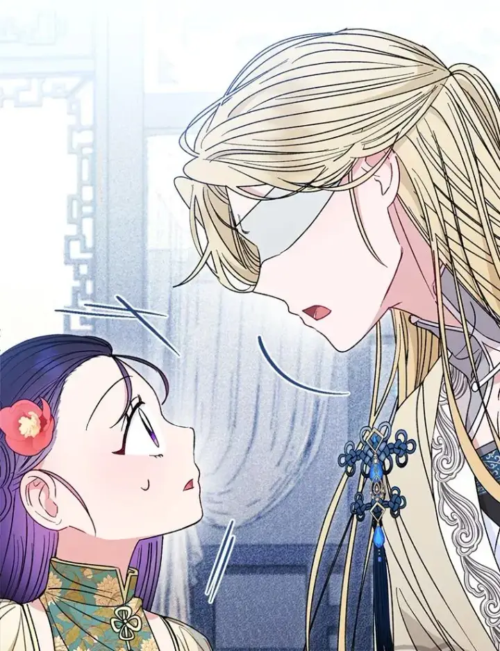 漫画《小嫔妃想要安安静静地生活》25.墨离奈的告白第178张图
