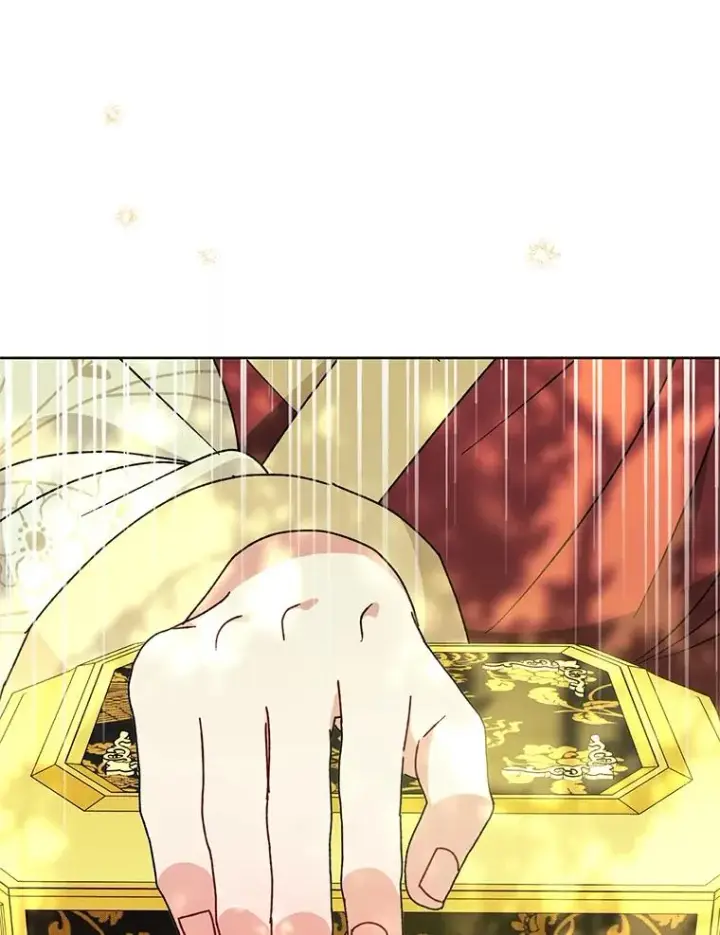 漫画《小嫔妃想要安安静静地生活》25.墨离奈的告白第2张图
