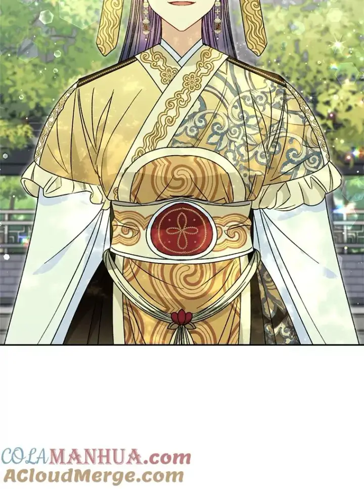 漫画《小嫔妃想要安安静静地生活》25.墨离奈的告白第21张图